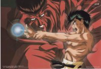 BUY NEW yu yu hakusho - 129478 Premium Anime Print Poster